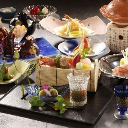 Hotel Kawachiya Минамиидзу Экстерьер фото