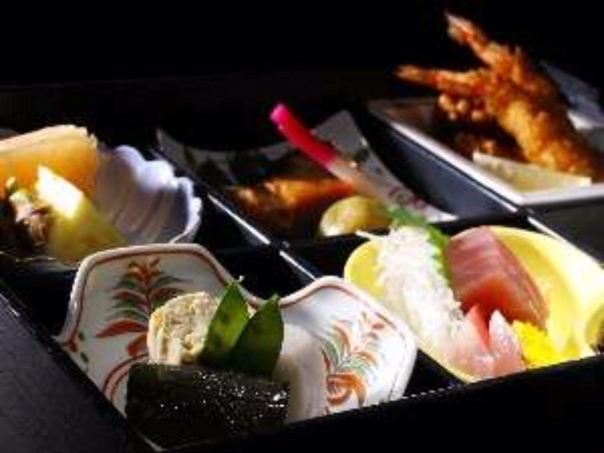 Hotel Kawachiya Минамиидзу Экстерьер фото