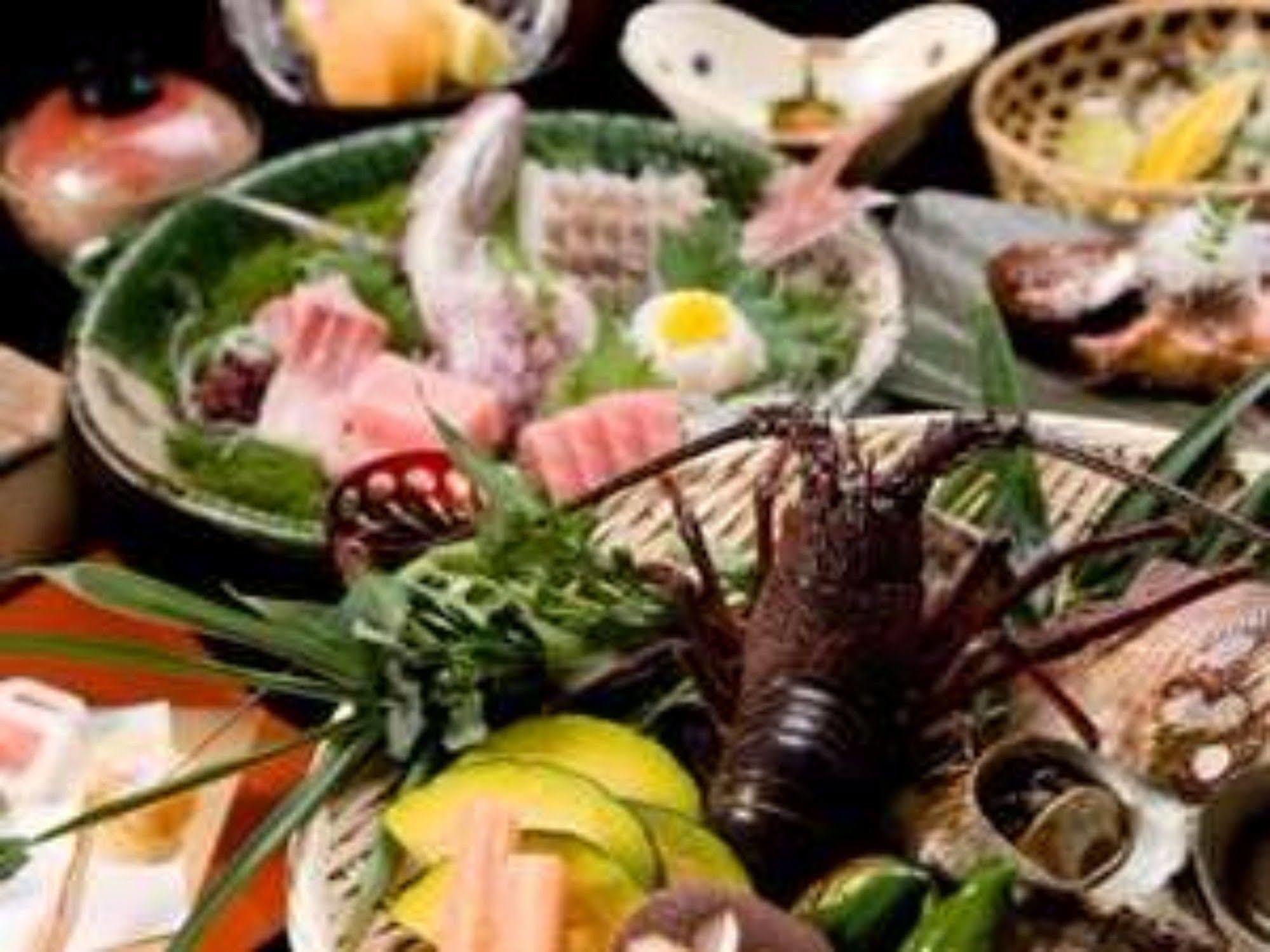 Hotel Kawachiya Минамиидзу Экстерьер фото