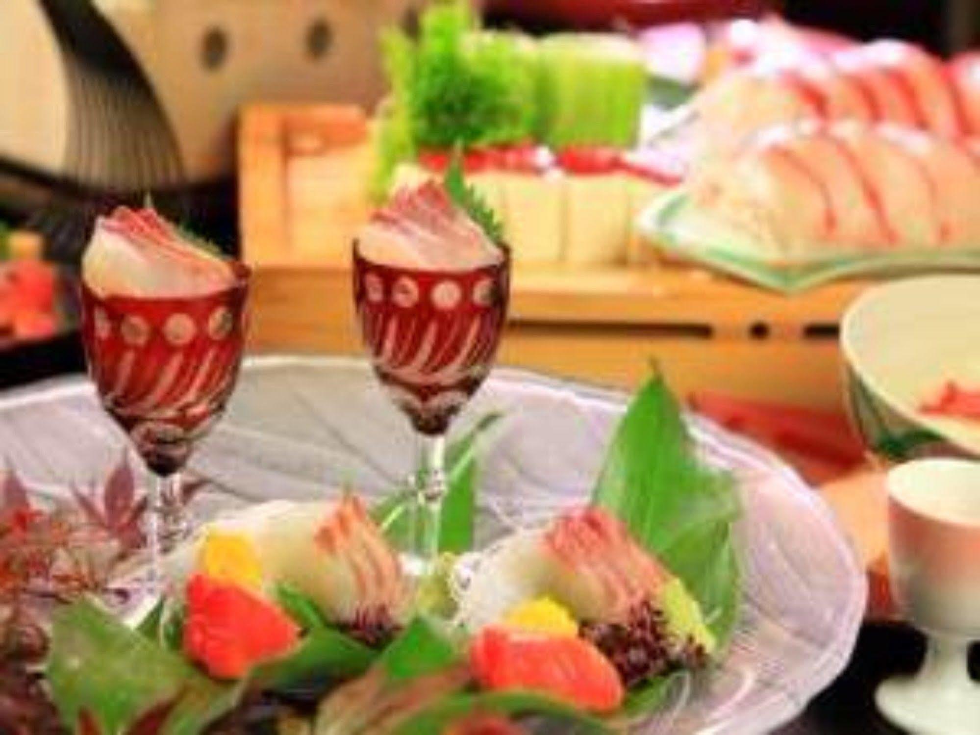 Hotel Kawachiya Минамиидзу Экстерьер фото