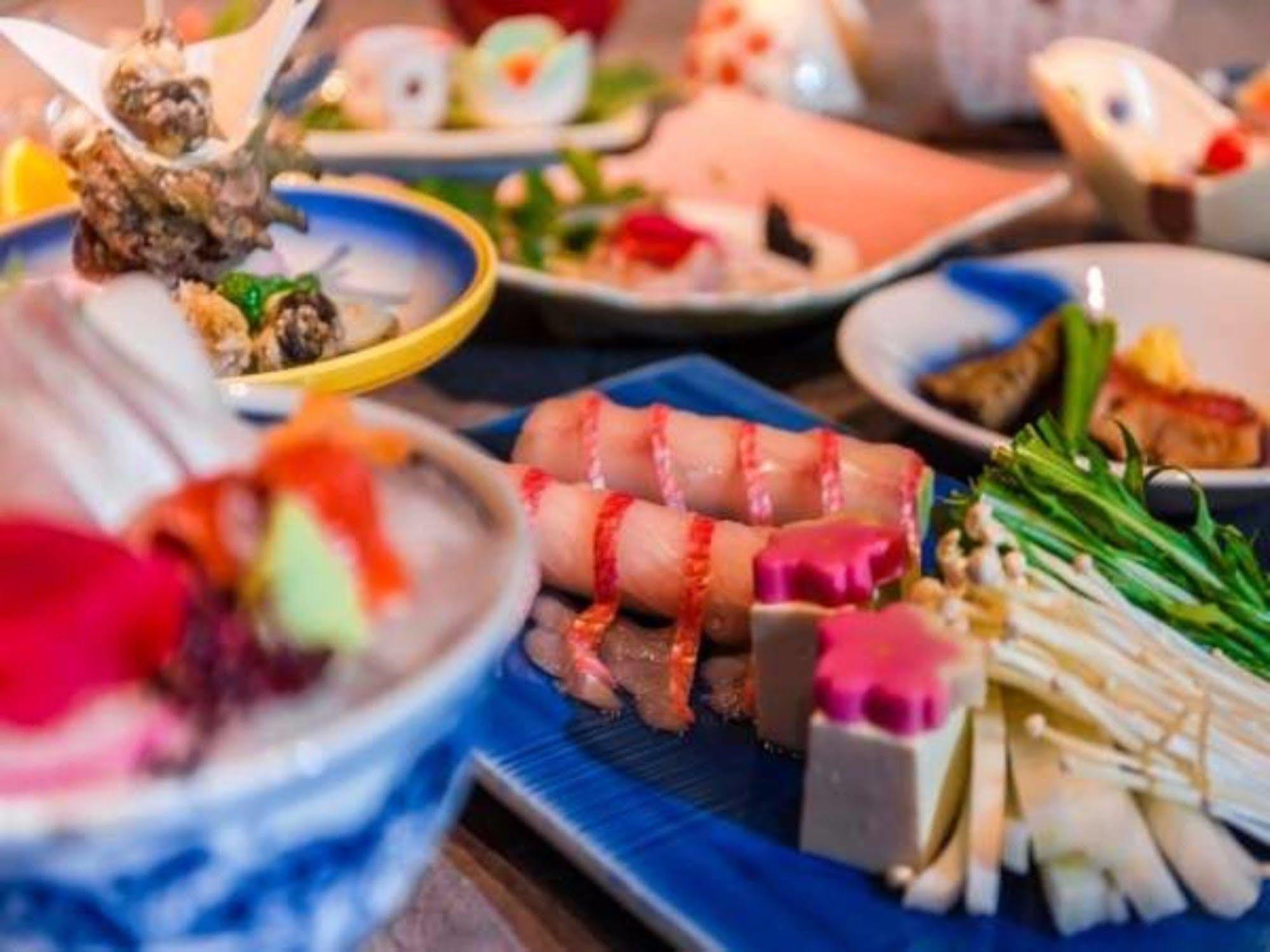 Hotel Kawachiya Минамиидзу Экстерьер фото