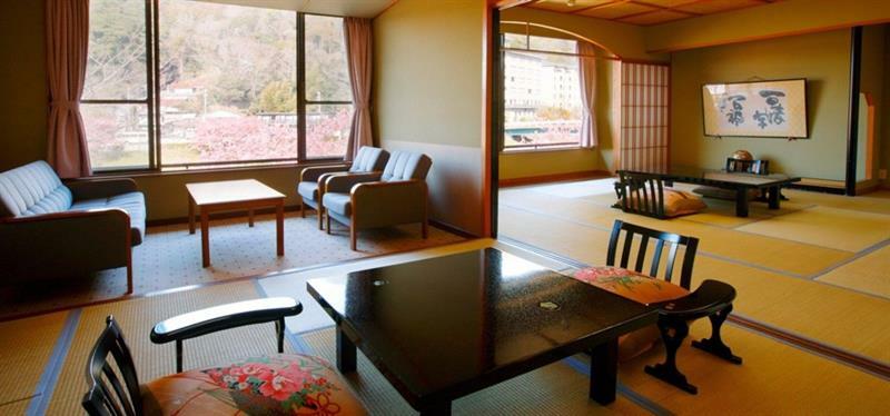 Hotel Kawachiya Минамиидзу Экстерьер фото